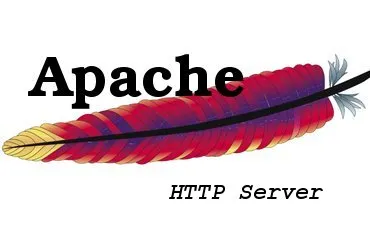 logo Apache web server