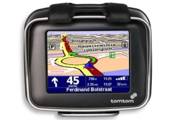 tomtom rider v2