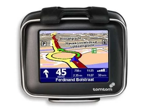 tomtom rider v2