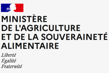 logo du ministère de l'agriculture