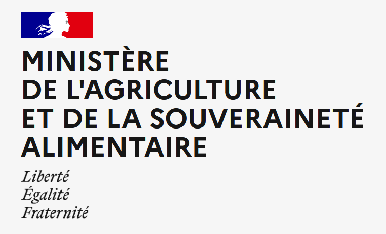 logo du ministère de l'agriculture