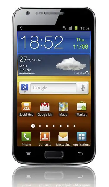 Samsung Galaxy S2