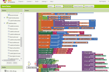 MIT AppInventor