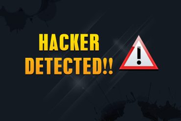 Hacker detected